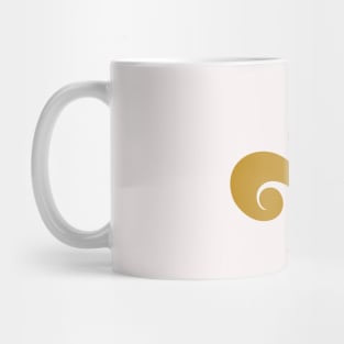 Fleur De Lis Mug